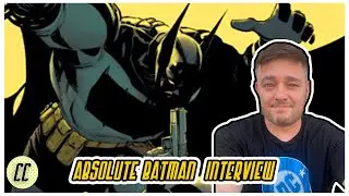 Talking Absolute Batman, Joker, Villains & More W/Scott Snyder