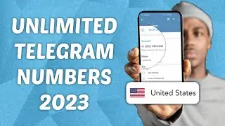 How To Create Unlimited Telegram Accounts Without Phone Number 2023