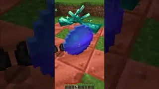 how to walk on water in minecraft 💀💦