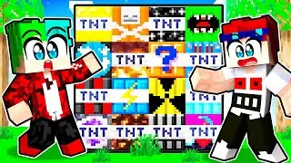 ESTAS TNTS EXISTEN en MINECRAFT! 🤯😁 | Karim Juega Minecraft