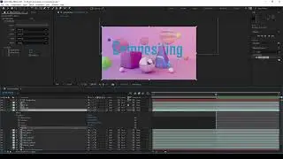 8 Maya Arnold to After Effects Cryptomattes