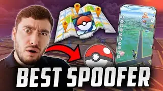 Pokemon GO Hack - THIS Pokemon GO Spoofer Have Joystick and Pokemon Go Spoofing (LAST UPDATE 2024)