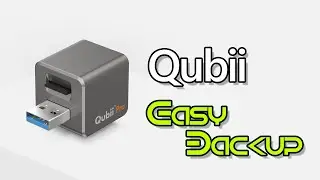 Easy Photo Backup for iPhone & iPad | Qubii | Apple | 2020-09 | Beginners Guide