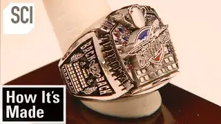 How Its Made: Class and Championship Rings