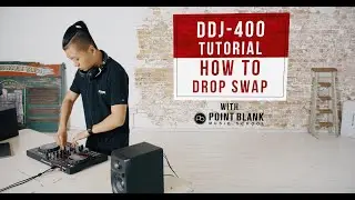 DDJ-400 Tutorials: Drop Swapping