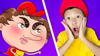 Draw Me Song | Kids Song