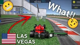 LAS VEGAS in FX RACER 😱😱😱 🇺🇲🇺🇲🇺🇲