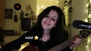 void by melanie martinez cover ⭐️