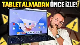 Tablet sektöründe ilk! - Kağıt hissi yaşatan Huawei MatePad 11.5S PaperMatte inceleme!