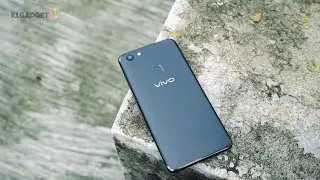 Vivo V7 Review: Compact Phone that takes High Res Selfies