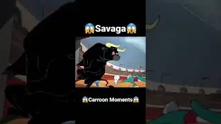 😎carton Savage Moments🤣#viral #respect #cartoon #viral #shorts #moments #savage #youtubeshorts#op#mc