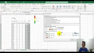 Excel for HR   Dashboard Design for Staff Movement Analysis