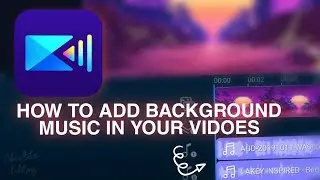 How to Add Background Music or Audio to your Videos using PowerDirector Mobile for Android/IOS