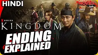 KINGDOM : Season 2 - Ending Explained In Hindi