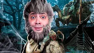 NA TOCA DAS ARANHAS! - BLACK MYTH: WUKONG - Parte 8