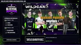 PrizePicks NA Revival Series
