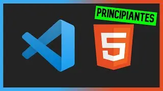 👉 COMO usar Visual Studio Code para HTML 😱