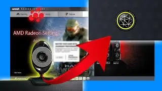 How to disable Webcam in Radeon Relive
