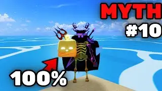 I Busted 10 Myths In Blox Fruits!