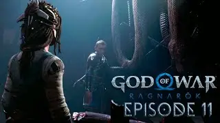 God of War Ragnarok - Пожиратель душ. Прохождение #11