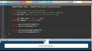 Java Arrays Lesson 01) Array Basics