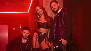 Anitta - NU (feat. HITMAKER) [Official Music Video]