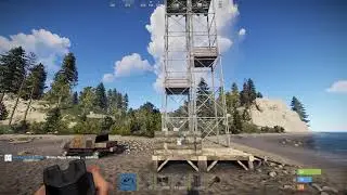 Rust Elevator Automated