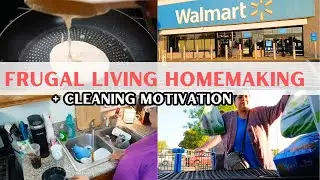 LOW INCOME LIVING: HOME REFRESH CLEANING MOTIVATION