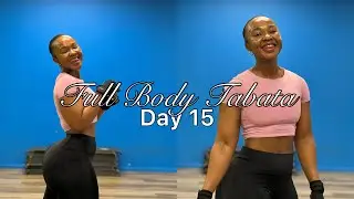 FULL BODY HIIT || DAY 15 || SEPTEMBER FAT LOSS CHALLENGE