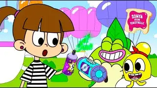 Sonia de Villa Tostadilla | TRÁILER Episodio 11 🔥 Super Toons TV Dibujos Animados en Español