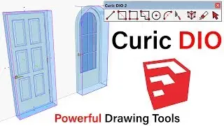 Curic DIO 2 Plugin For SketchUp