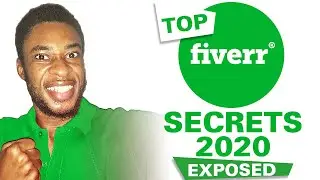 Fiverr - How to MAKE MONEY on Fiverr in 2021