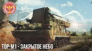 КИТАЙСКИЙ ТОР-М1 в WAR THUNDER