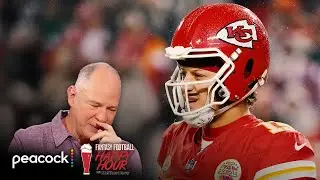 Chiefs weapons ‘turned into a farce’ on MNF | Fantasy Football Happy Hour | NFL on NBC