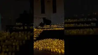 Linkin Park tribute - Candlelight Piano Concert at CHIJMES Singapore