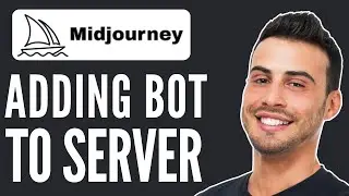 How To Add Midjourney Bot To Your Server On Discord ★ Quick Guide (2024)