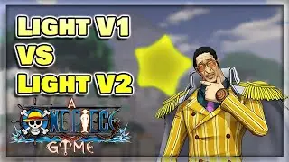 [A0PG] Light V1 vs Light V2 Comparison!