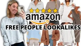 ✨🌸 Free People Look For Less 🌸✨on Amazon!✨ | Amazon Designer Look For Less