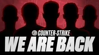 TSM Counter-strike Roster Reveal