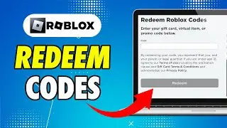 How to Redeem Roblox Codes - Mobile & PC