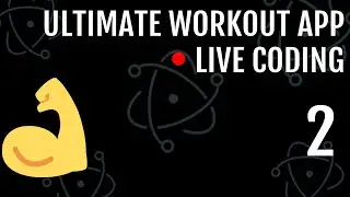 Building the Ultimate Workout App: Live Coding Session #2 | Setting Up Firebase Emulator