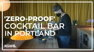 Portlands first zero-proof cocktail bar Suckerpunch opens for a summer pop-up