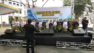 PENTAS ANGKLUNG TKN SADANG SERANG