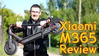 Xiaomi M365 Electric Scooter - The Future has Come! / Xiaomi MiJia M365