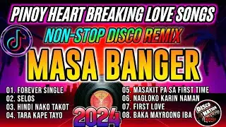 Pinoy Love Songs (Forever Single X Selos) Masa Banger | Disco Nation Remix