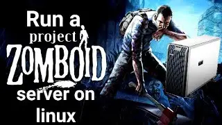 How to host a dedicated Project Zomboid Server on Linux (Ubuntu)