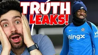 Chelsea PUNISH Noni STRIKE THREE! (DISCIPLINARY ISSUE!) | Maresca SILLY logic with Joao Felix