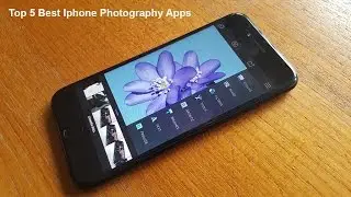 Top 5 Best Photography Apps For Iphone 2016 - Fliptroniks.com