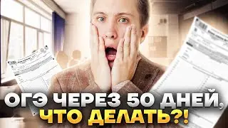 Как подготовиться к ОГЭ по физике за 50 дней? | Физика Умскул ОГЭ