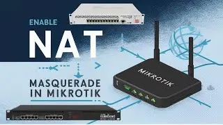 Mikrotik NATing Setup in 2024 - Step-by-Step Router Tutorial for Beginners